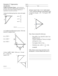 Unit 6 Test Review Regular