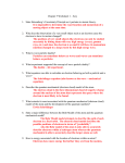 Chapter 5 Worksheet 1