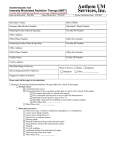 Intensity Modulated Radiation Therapy