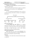 Introduction to Data Structures