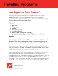 How Big is the Solar System?