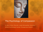 Psychology and Buddhism