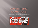 Advertising Campaigns