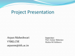 ProjectPresentations