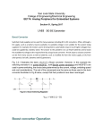 Lab3: DC-DC Boost Converter