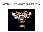 Artificial Intelligence and Robotics