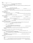 2.6.4a Biodiversity and Climate Change