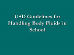 Body Fluids and - Uintah School District