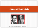 James Chadwick