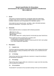 General specification for three-phase