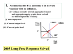 Macro2003 Free Response