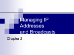 Chapter 1: A First Look at Windows 2000 Professional