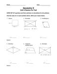 Unit 6 Review Packet