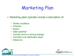 Marketing - Center for Farm Financial Management