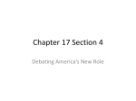 Chapter 17 Section 4