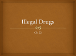 Illegal Drugs