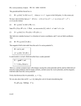 BS, vector potential, Ampere PH 316 MJM 10/20 06 - Rose