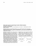 Outer-sphere Ligand to Ligand Charge Transfer of Metal Complexes