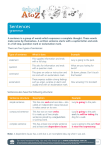 Sentences - NSW Department of Education