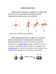 Valence Bond Theory