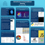 Overview Making information Available to Desktop Publishing with