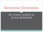 Keynesian Economics