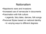 Nationalism