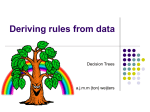 Decision Trees - Process Mining Org