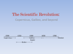 Scientific Revolution