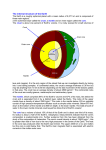 Earth`s internal structure