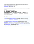 Periodic boundary physics etc