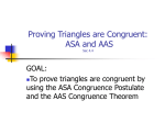 Theorems about Parallel Lines