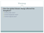 6-7 Ocean Acidification and Sea Level Change 2.6.4bcd