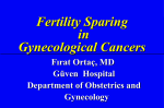 Fertility-Sparing Surgery in Gynaecological Oncology