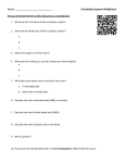 Worksheet