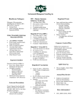 Bloodborne Pathogens Other Potentially Infectious Materials (OPIM