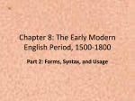 Chapter 8