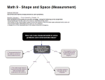 Circle Geometry Content Map