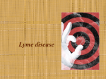 Lyme disease - GP Training.net