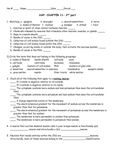 Ch 11 Part 2 - Groch Biology