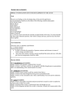 Chemistry Pre-Course Task