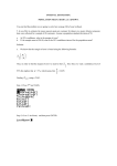 interval estimation. population mean