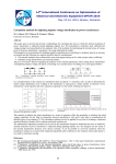 Calculation methods for lightning impulse voltage distribution in