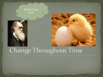 Intro to Evolution ppt