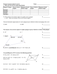 Practice Quiz (Blank) 8.1 to 8.4