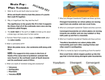 Brain Pop-Plate Tectonics ANSWER KEY