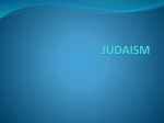 JUDAISM