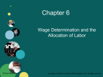 Contemporary Labor Economics