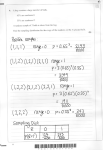 65% are numbered 1 35% are numbered 2 A random sample of 3