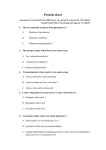 2- All essential amino acids are glucogenic. False